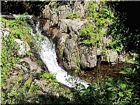 Benevskaya waterfalls, Primorsky Kray. (101)