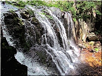 Benevskaya waterfalls, Primorsky Kray. (110)