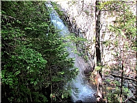 Benevskaya waterfalls, Primorsky Kray. (115)