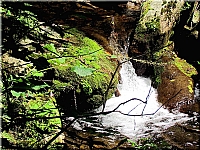 Benevskaya waterfalls, Primorsky Kray. (118)