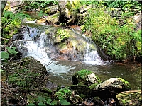 Benevskaya waterfalls, Primorsky Kray. (20)