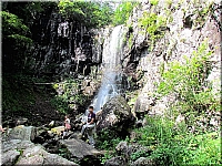 Benevskaya waterfalls, Primorsky Kray. (32)