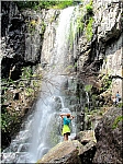 Benevskaya waterfalls, Primorsky Kray. (36)