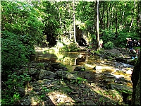 Benevskaya waterfalls, Primorsky Kray. (4)