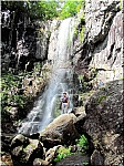 Benevskaya waterfalls, Primorsky Kray. (42)