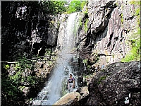 Benevskaya waterfalls, Primorsky Kray. (43)