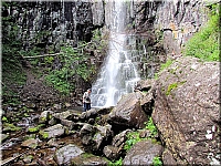 Benevskaya waterfalls, Primorsky Kray. (51)