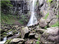 Benevskaya waterfalls, Primorsky Kray. (58)