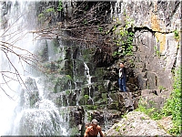 Benevskaya waterfalls, Primorsky Kray. (59)