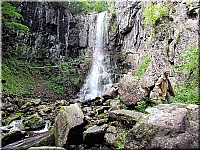 Benevskaya waterfalls, Primorsky Kray. (61)