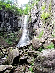 Benevskaya waterfalls, Primorsky Kray. (63)