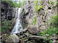 Benevskaya waterfalls, Primorsky Kray. (65)