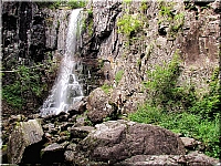 Benevskaya waterfalls, Primorsky Kray. (66)