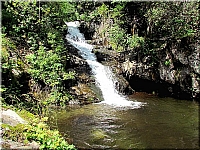 Benevskaya waterfalls, Primorsky Kray. (81)