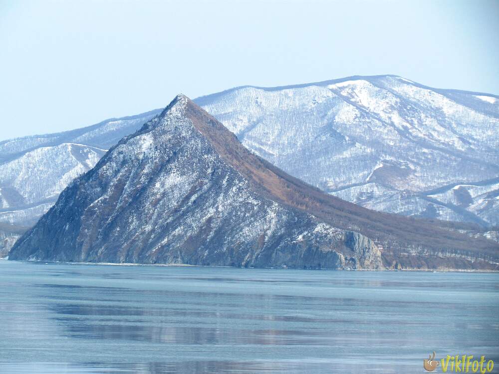 Гора Сестра. Находка, 10.03.2018 г.