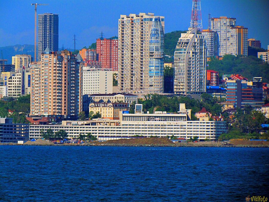 Владивосток, фото 11.