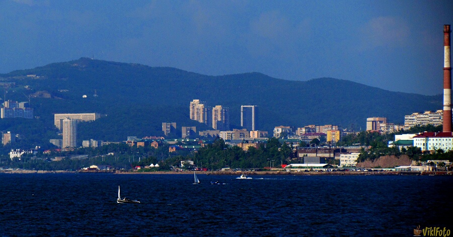 Владивосток, фото 4.