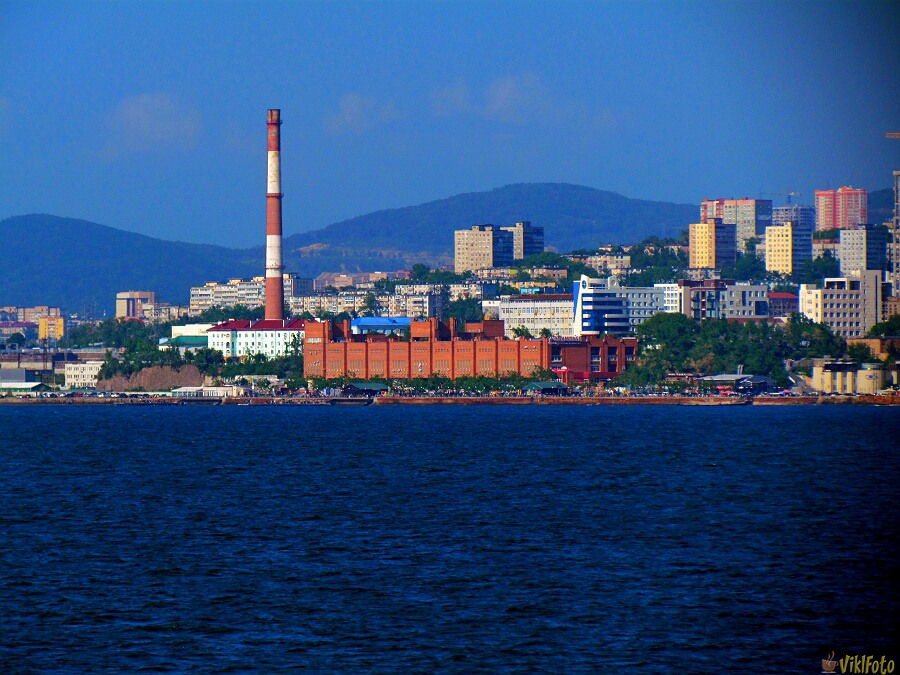 Владивосток, фото 7.